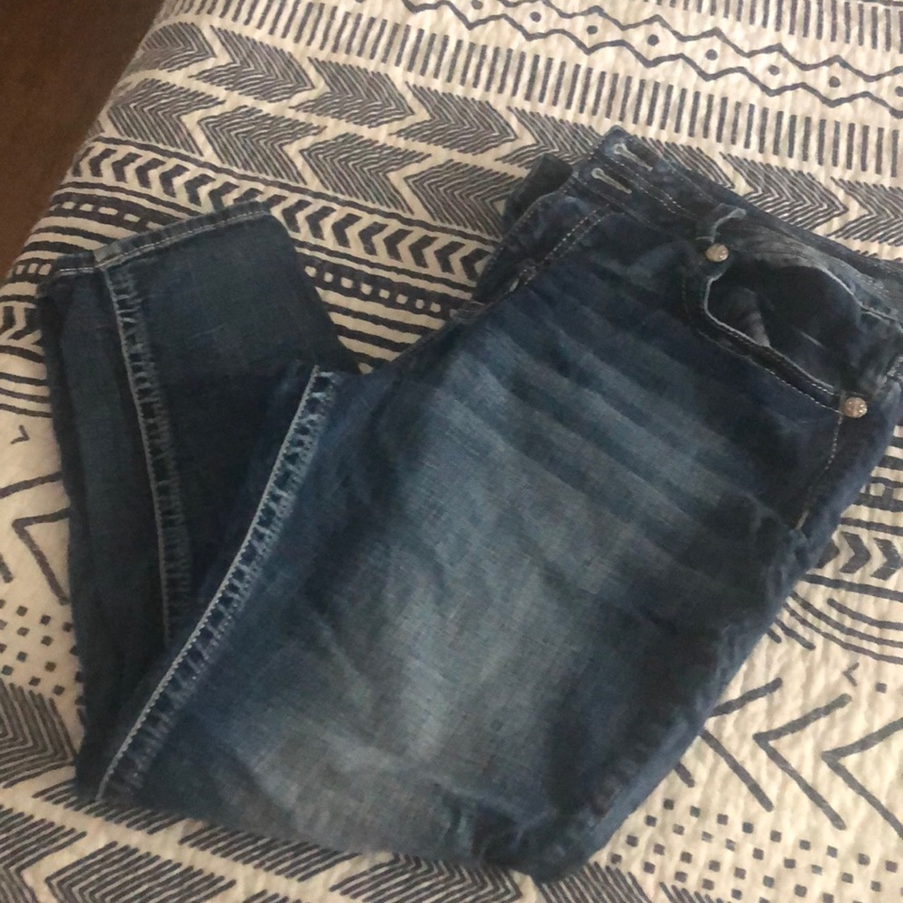 Miss Me Curvy Skinny